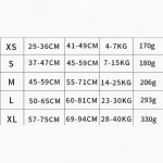 Шлейка и поводок «Service Dog»