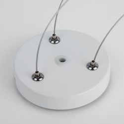 Плафон ЭРА Подвесной к-т SPB-6 - подвесной комплект металл, H тросов 1200 мм | Светильники SPB-6 без ДУ