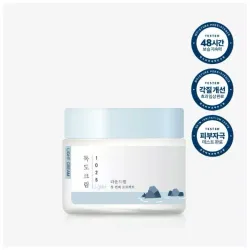 ROUND LAB Крем лёгкий увлажняющий с комплексом минералов 1025 Dokdo Light Cream (80 мл)