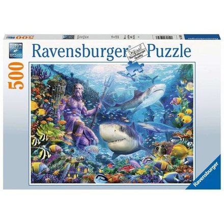 Ravensburger - Пазл Властелин морей 500 шт. 150397
