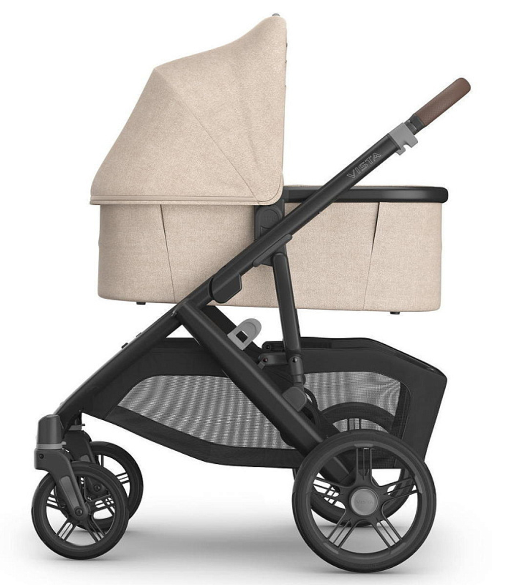 Коляска для погодок UPPAbaby Vista V3 2 в 1 (2 прогулочных блока и люлька) Liam