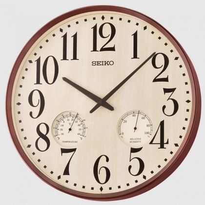 Настенные часы Seiko QXA783B