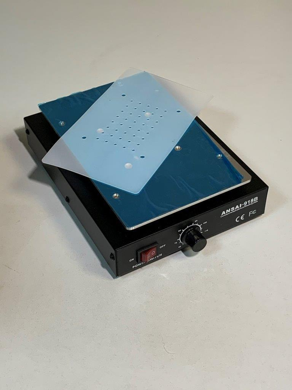 Демонтажная станция ANSAI 918B