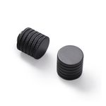 Ручка-кнопка HK001 black