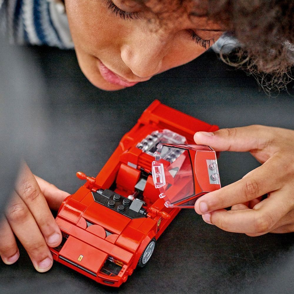 LEGO Speed Champions Ferrari F40 76934