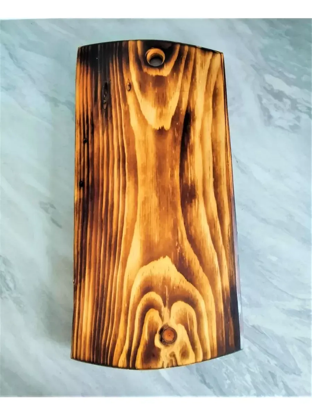 Доска разделочная из массива  с гравировкой