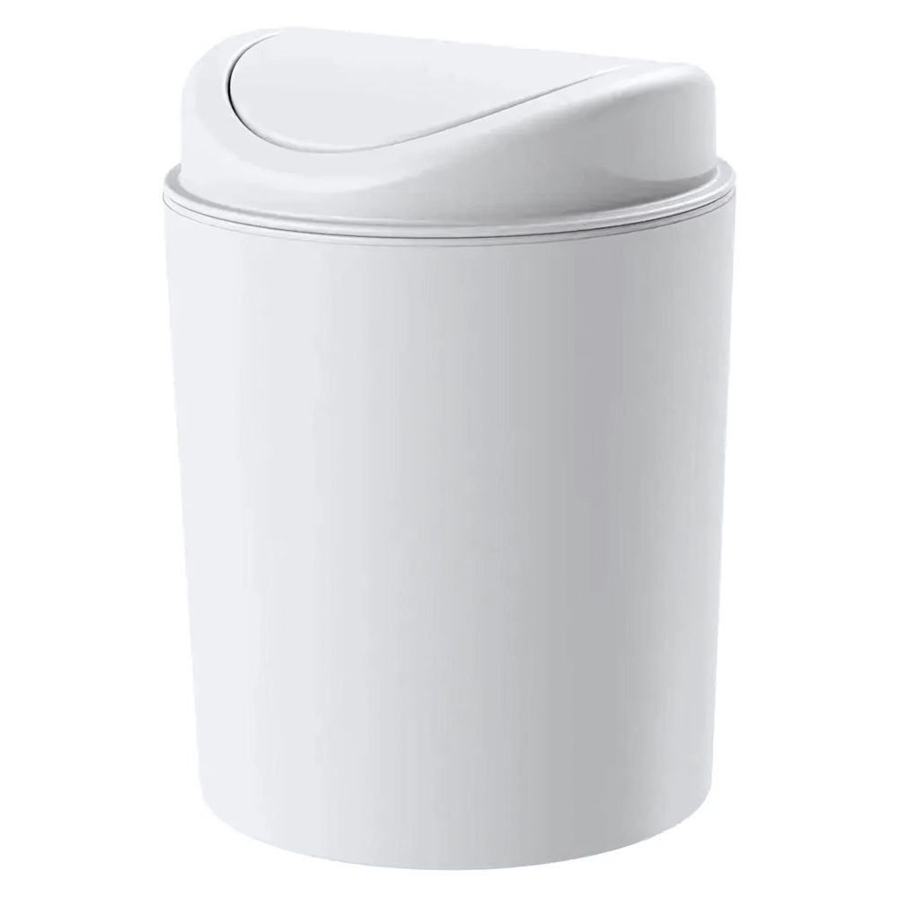 КОНТЕЙНЕР ДЛЯ МУСОРА, 115х153ММ, 1Л (Белый)