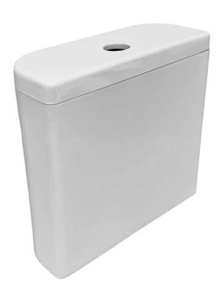 Бачок унитаза Gesso W103 Юпитер Home De Luxe (130 мм) /Луна-1