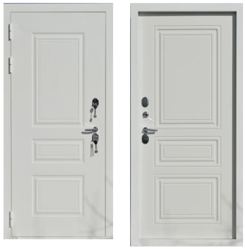 Броня Консул 1 терморазрыв