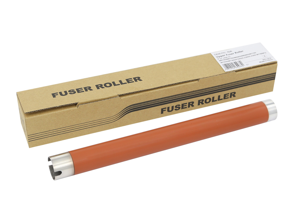 Тефлоновый вал для PANTUM M6700/M6800/M7100/P3010/P3300 (CET), CET181019