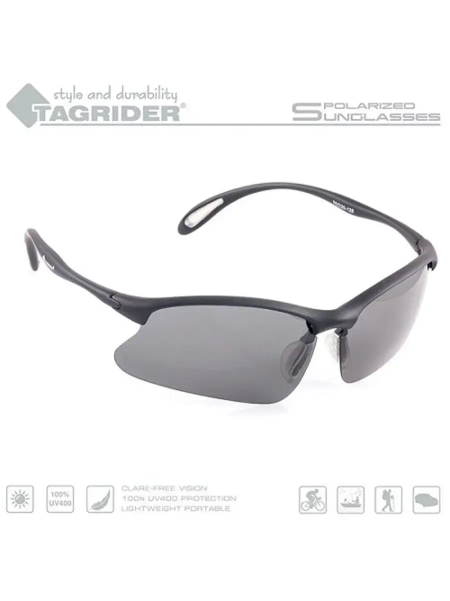 Очки поляриз.Tagrider N03-2 Gray