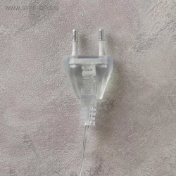 Светодиодная фигура Снеговик 60×85×40 см., 220 В, свечение белое, Luazon Lighting (3662031)