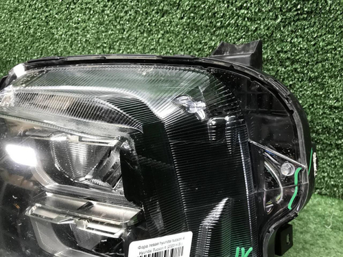 Фара левая Hyundai Tucson 4 (2020-н.в.) LED