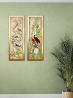 Картина на стену интерьерная на холсте 20*54 см