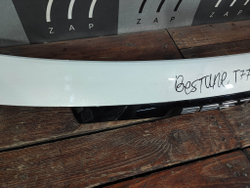 Накладка крышки багажника FAW Bestune T77 18-нв Б/У Оригинал 1EA150810G04