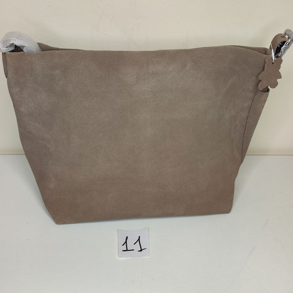 ICON M натуральный бежевый - небольшие повреждения замши №11