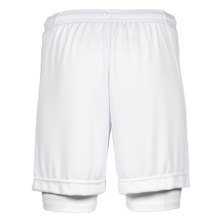 Мужские теннисные шорты Australian Ace Shorts with Lift - белый