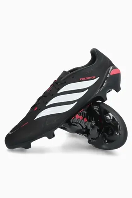 Бутсы adidas Predator League FG - черный