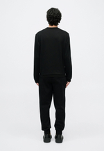 EA7 Emporio Armani UNISEX - Толстовка - Чёрный