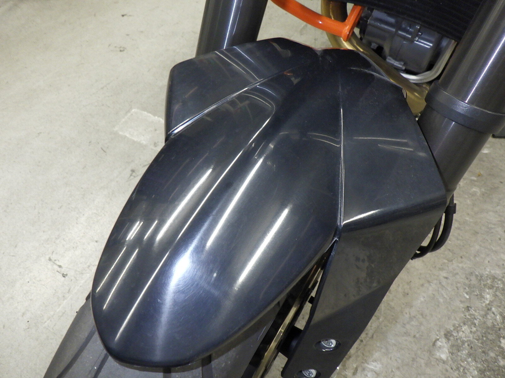 KTM 690 Duke , 2012