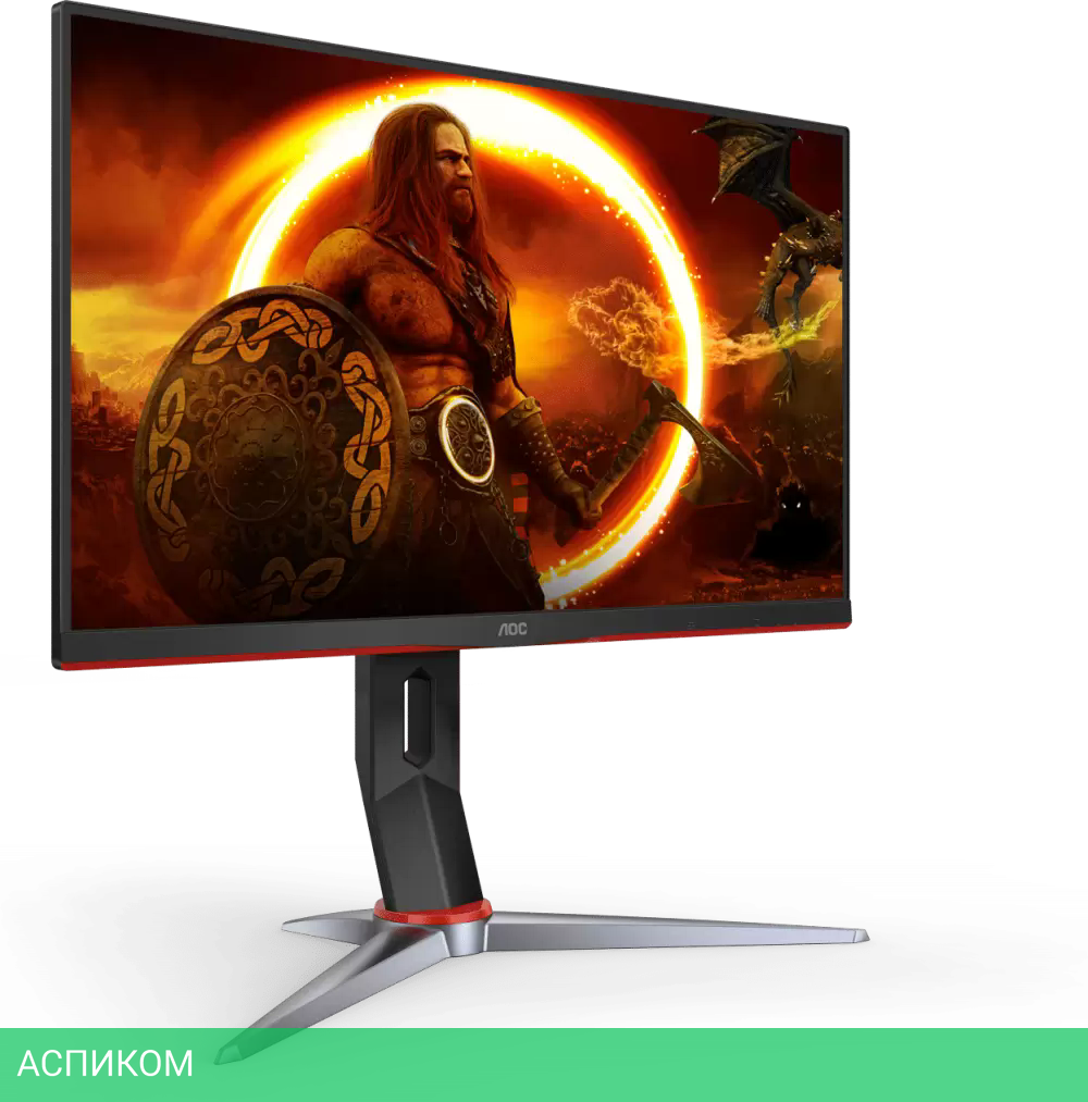 Монитор AOC 24G2SP