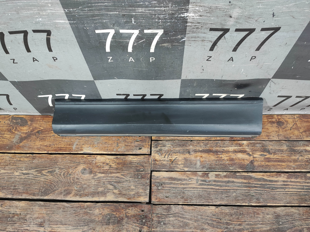 Накладка двери задней левой Mazda CX-5 2 (KF) 17-нв Б/У Оригинал KB7W51RD1