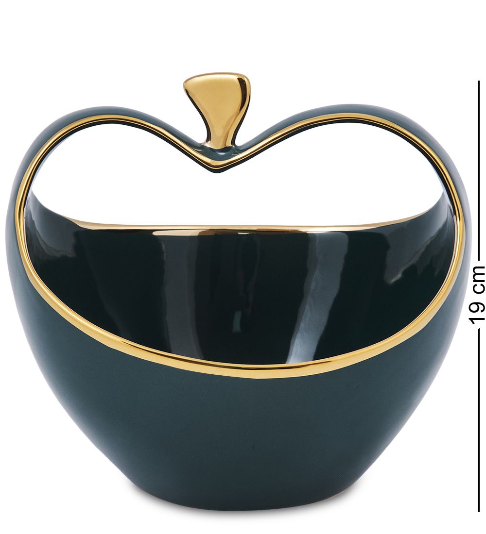 Cervena Kostka OS-132/1 Декоративная чаша Коллекция «Яблоко»