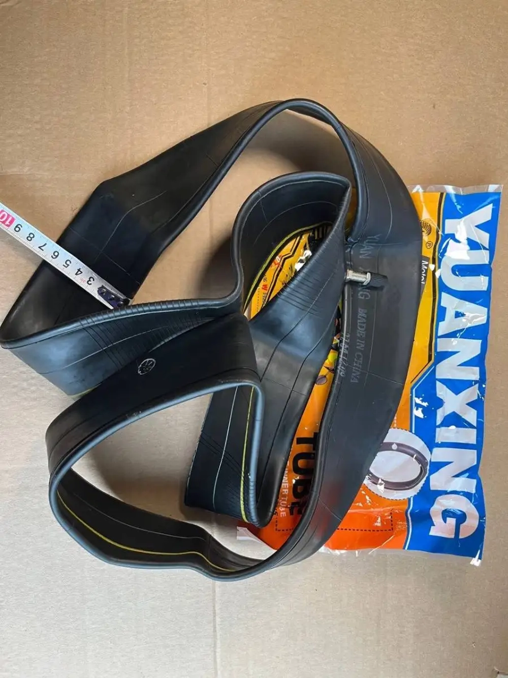 -x Камера переднего колеса мотоцикла R19 2.75-30