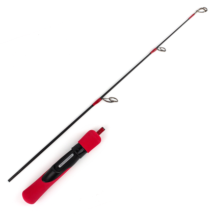 Удочка зимняя Zander Master Ice Pro Compact 57HH (разборная)