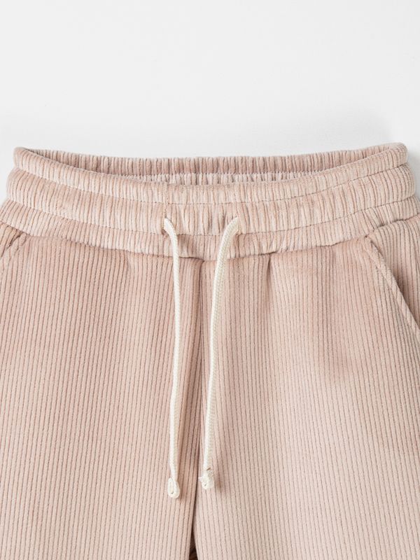 Брюки вельветовые 