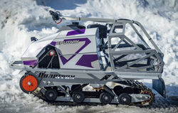 Мотобуксировщик Спутник Пилигрим Стандарт