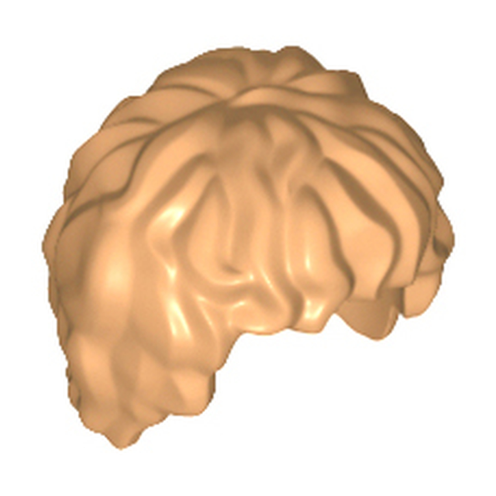 Взъерошенная причёска 10048 Medium Nougat