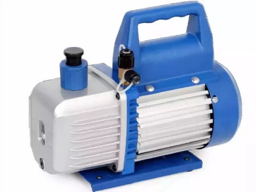 Вакуумный насос Becool BC-VP-6 (2ст; 128 л/мин; 2 Па; 8,8 кг)