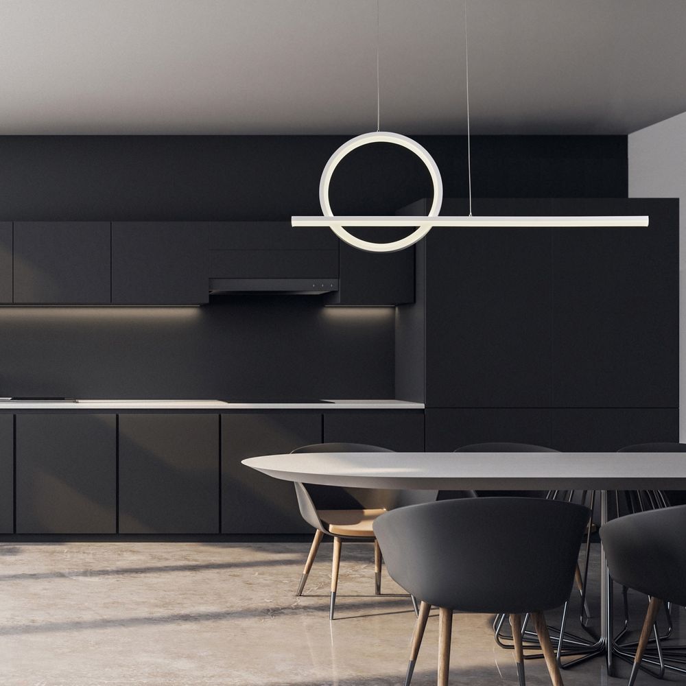 7192 Люстра подвесная KITESURF