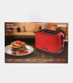 Тостер Starwind ST7003