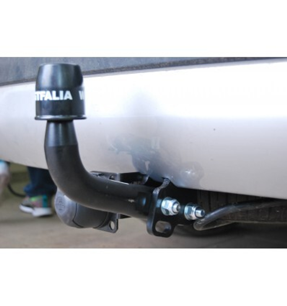 Фаркоп Westfalia 340098600001 Mitsubishi Outlander 2012-(паспорт и сертификат в комплекте)(без электрики)