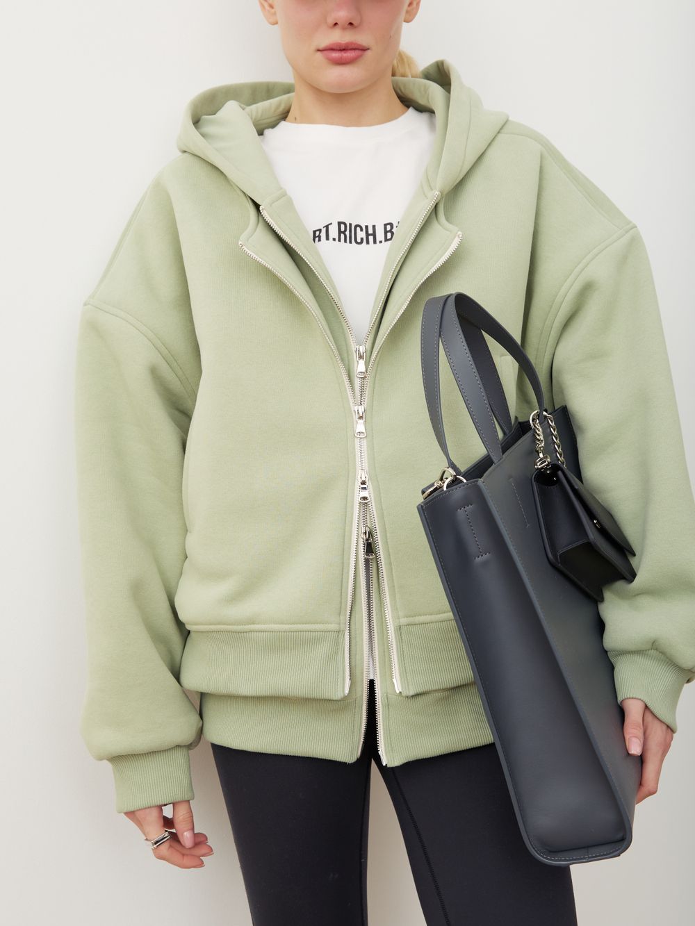 БОМБЕР-ОЛИМПИЙКА ФИСТАШКОВЫЙ