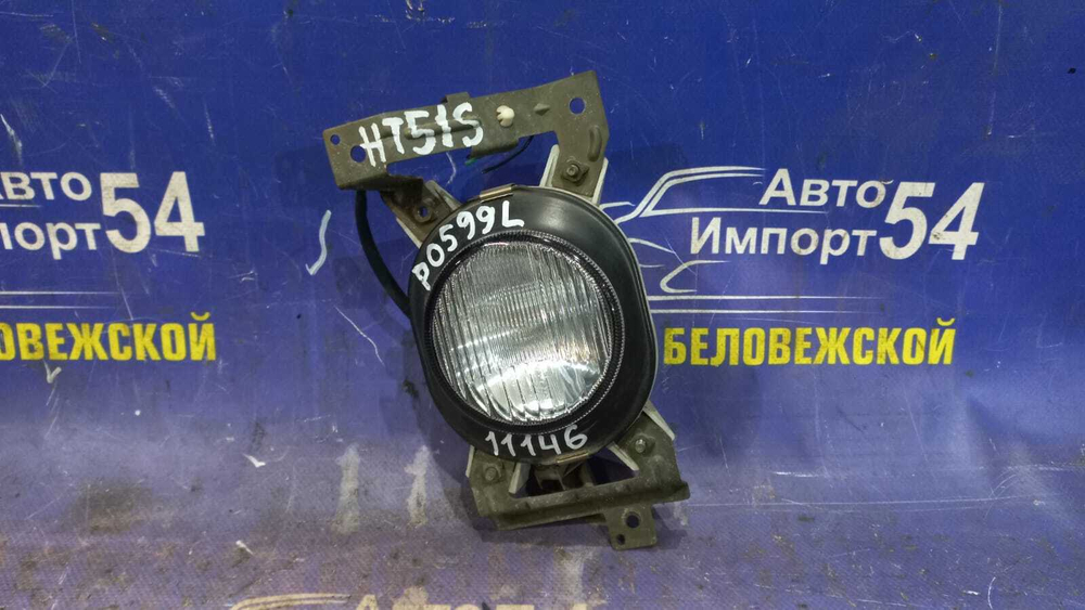 Туманка левая SUZUKI SWIFT 2000-2004