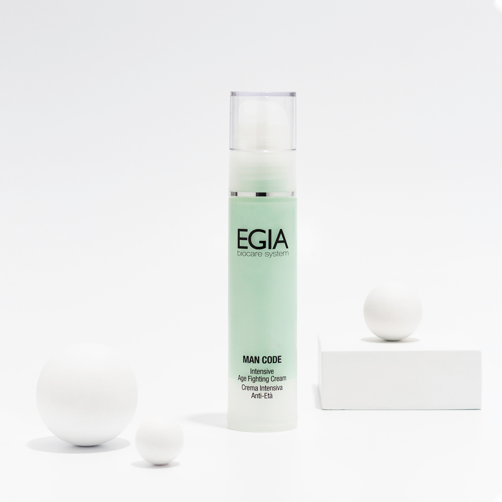 EGIA Крем Anti-Age интенсивныйвосстанавливающий Intensive Age Fighting Cream 50 мл