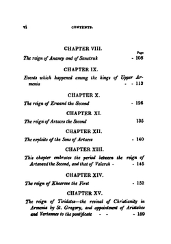 History of Armenia | Michael Chamich