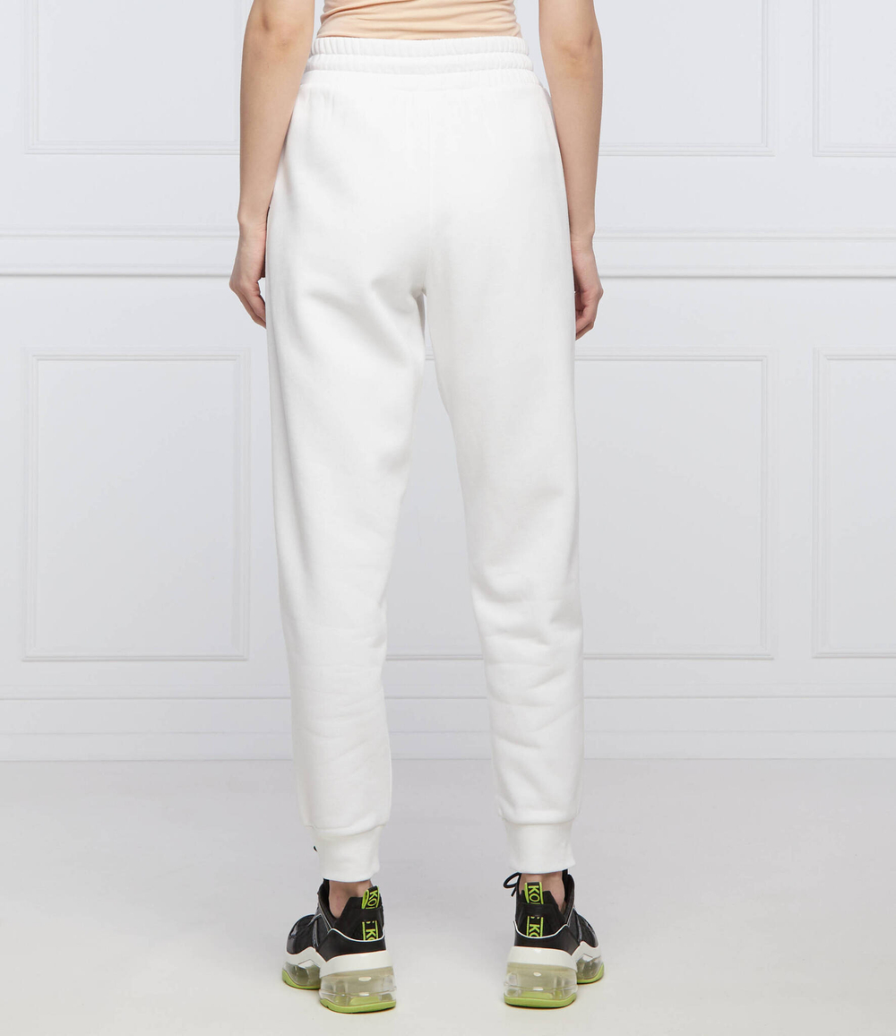 спортивные штаны Michael Kors - белый(MS2309F23G)