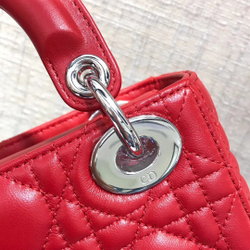 Christian Dior Lady Dior Mini 17 cm