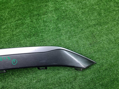 Накладка переднего бампера Changan Uni-K (20-нв)