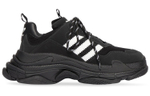 Кроссовки Adidas Originals X Balenciaga Triple S (Женская размерная сетка)