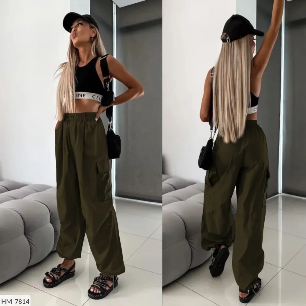 Штаны HM-8828 Фабрика Моды