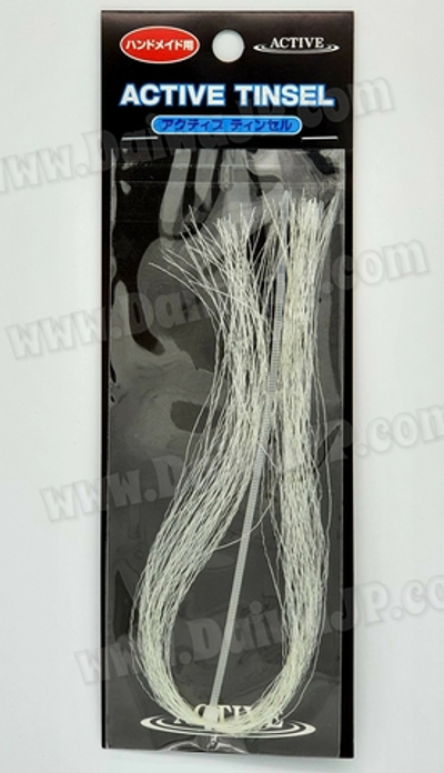 Люрекс ACTIVE TINSEL G01