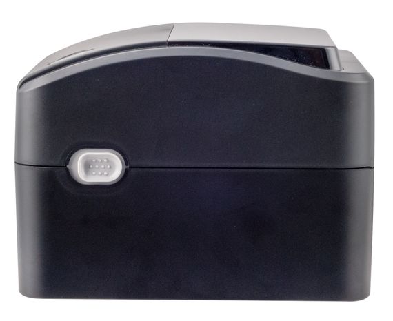 Принтер этикеток POScenter PC-100 U (прямая термопечать, ширина ленты в диапазоне 1&quot;- 4&quot;, USB) черный