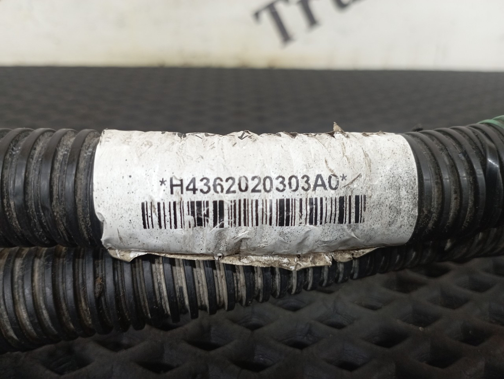 Провод силовой 2023г