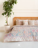 Комплект постельного белья двуспальный Jacket Hermodr 8 предметов 130220289 Иран