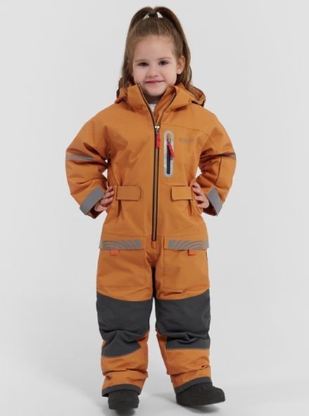 Комбинезон детский VILGA NORPPA арахис